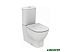 Унитаз Ideal Standard Tesi [T008201]