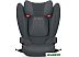 Детское автокресло Cybex Solution B-Fix (steel grey) Детское автокресло Cybex Solution B-Fix (steel grey)