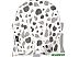 Стульчик для кормления Lorelli Marcel Golden Green Friends (10100322142) Стульчик для кормления Lorelli Marcel Golden Green Friends (10100322142)