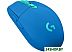 Игровая мышь Logitech G304 Lightspeed (синий)