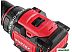 Дрель-шуруповерт Wortex BD 2025 DLi 1329837 (с 2-мя АКБ, кейс)