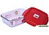 Контейнер Oursson CG1502S/RD Контейнер Oursson CG1502S/RD
