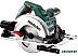 Дисковая пила Metabo KS 55 FS (с кофром)