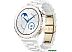 Умные часы Huawei Watch GT 3 Pro Ceramic 43 мм (белый/керамика)