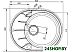 Кухонная мойка IDDIS Kitchen G K09S621i87