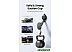 Держатель для смартфона Ugreen Magnetic Car Wireless Charger CD345 15120 Держатель для смартфона Ugreen Magnetic Car Wireless Charger CD345 15120