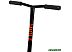 Самокат Novatrack Wolf 110 Alloy 110A.WOLF.BBL21 (синий/оранжевый) Самокат Novatrack Wolf 110 Alloy 110A.WOLF.BBL21 (синий/оранжевый)