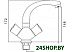 Смеситель Ledeme H87 L1087-2 Смеситель Ledeme H87 L1087-2