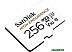 Карта памяти SanDisk High Endurance microSDXC SDSQQNR-256G-GN6IA 256GB Карта памяти SanDisk High Endurance microSDXC SDSQQNR-256G-GN6IA 256GB