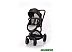 Детская универсальная коляска Lorelli (Bertoni) Lumina 2 в 1 Black (10021212081) Детская универсальная коляска Lorelli (Bertoni) Lumina 2 в 1 Black (10021212081)