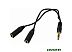 Разветвитель Defender Audio jack (63001) Разветвитель Defender Audio jack (63001)