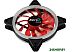 Кулер Aerocool Rev Red