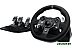 Руль Logitech G920