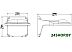 Кронштейн Uniview TR-WM04-IN Кронштейн Uniview TR-WM04-IN