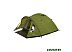 Палатка TREK PLANET Bergamo 3 70205 (зеленый)