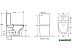 Унитаз WeltWasser Angerbach 001 GL-WT (белый глянец) Унитаз WeltWasser Angerbach 001 GL-WT (белый глянец)
