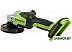 Угловая шлифмашина Greenworks GD24AG 3200207 (без АКБ) Угловая шлифмашина Greenworks GD24AG 3200207 (без АКБ)