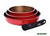 Набор сковород Oursson KWS6621HR