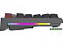 Клавиатура Royal Kludge RK-R87 RGB (черный, RK Red)