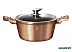 Кастрюля Berlinger Haus Rosegold Line BH-6194 Кастрюля Berlinger Haus Rosegold Line BH-6194
