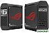 Wi-Fi система ASUS ROG Rapture GT6 (2 шт., черный) Wi-Fi система ASUS ROG Rapture GT6 (2 шт., черный)