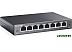 Коммутатор TP-LINK TL-SG108E Коммутатор TP-LINK TL-SG108E