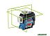 Лазерный нивелир Bosch GLL 3-80 CG Professional (0601063T00) Лазерный нивелир Bosch GLL 3-80 CG Professional (0601063T00)