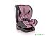 Детское автокресло Lorelli (Bertoni) Nebula Isofix (розовый)