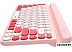 Клавиатура A4Tech Fstyler FBK30 Raspberry Клавиатура A4Tech Fstyler FBK30 Raspberry