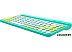 Клавиатура A4Tech Fstyler FBK30 Avocado Клавиатура A4Tech Fstyler FBK30 Avocado