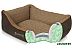 Лежанка для животных Scruffs Thermal Box Bed 677236 (коричневый) Лежанка для животных Scruffs Thermal Box Bed 677236 (коричневый)