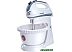 Миксер Delta Lux DE-7901C (белый, серый) Миксер Delta Lux DE-7901C (белый, серый)