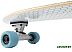 Лонгборд Mindless Surf Skate Fish Tail White MS1500 Лонгборд Mindless Surf Skate Fish Tail White MS1500