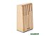 Подставка для ножей Brabantia Profile 260469 Подставка для ножей Brabantia Profile 260469