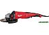 Угловая шлифмашина Milwaukee AG 22-180 DMS 4933431830 Угловая шлифмашина Milwaukee AG 22-180 DMS 4933431830