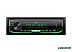 USB-магнитола JVC KD-X163