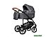 Детская универсальная коляска RIKO Basic Bella Life 3 в 1 (06/Anthracite)