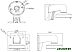 Кронштейн HIKVISION DS-1272ZJ-110 Кронштейн HIKVISION DS-1272ZJ-110