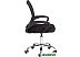 Кресло TetChair BM-520M (ткань, черный) Кресло TetChair BM-520M (ткань, черный)