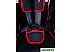 Детское автокресло Amarobaby Big trip AB212006BTChK/09 (черный/красный) Детское автокресло Amarobaby Big trip AB212006BTChK/09 (черный/красный)