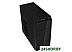 Корпус Powerman ES-726BK 450W