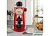 Кофеварка эспрессо KITFORT KT-756 (красный/черный) Кофеварка эспрессо KITFORT KT-756 (красный/черный)