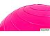 Балансир Ametist Bosu Ball (розовый) Балансир Ametist Bosu Ball (розовый)