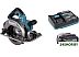 Дисковая (циркулярная) пила Makita HS004GZ01A1 (с 1-им АКБ) Дисковая (циркулярная) пила Makita HS004GZ01A1 (с 1-им АКБ)