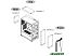 Корпус Thermaltake H350 TG RGB CA-1R9-00M1WN-00 Корпус Thermaltake H350 TG RGB CA-1R9-00M1WN-00