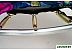 Батут Calviano Outside Master Smile 140 см - 4.5ft (внешняя сетка, складной, без лестницы) Батут Calviano Outside Master Smile 140 см - 4.5ft (внешняя сетка, складной, без лестницы)
