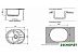 Кухонная мойка GranFest Rondo GF-R580L (графит) Кухонная мойка GranFest Rondo GF-R580L (графит)