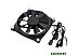 Вентилятор для корпуса GameMax Big Bowl Vortex RGB GMX-12-DBB Вентилятор для корпуса GameMax Big Bowl Vortex RGB GMX-12-DBB