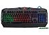 Клавиатура Defender Werewolf GK-120DL Клавиатура Defender Werewolf GK-120DL