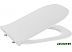 Унитаз подвесной Roca The Gap Clean Rim A34647L000 + A801472003 Унитаз подвесной Roca The Gap Clean Rim A34647L000 + A801472003